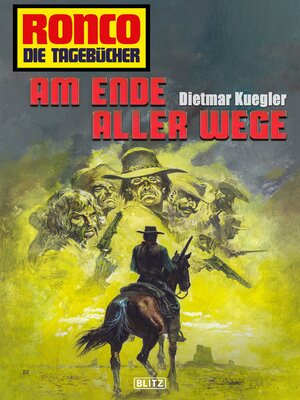 cover image of Ronco--Die Tagebücher 30